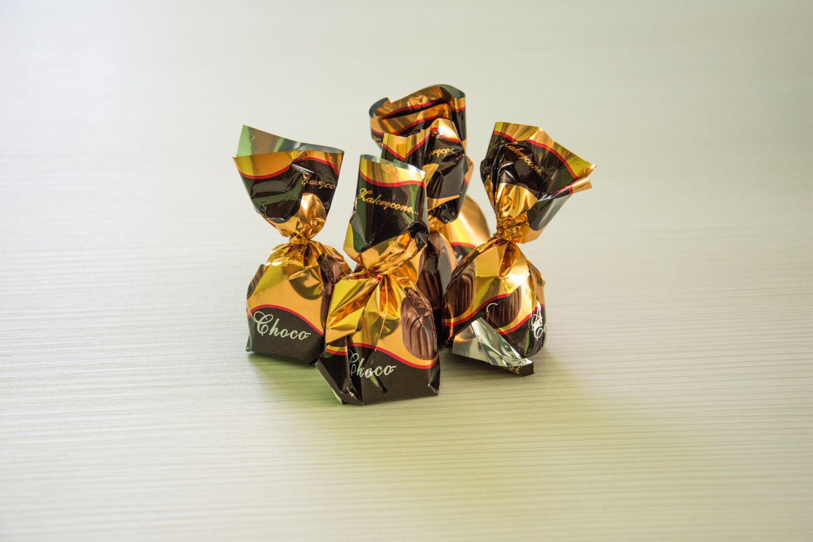 Nikon D7200 sample photo. Chocolate, candy, food photography