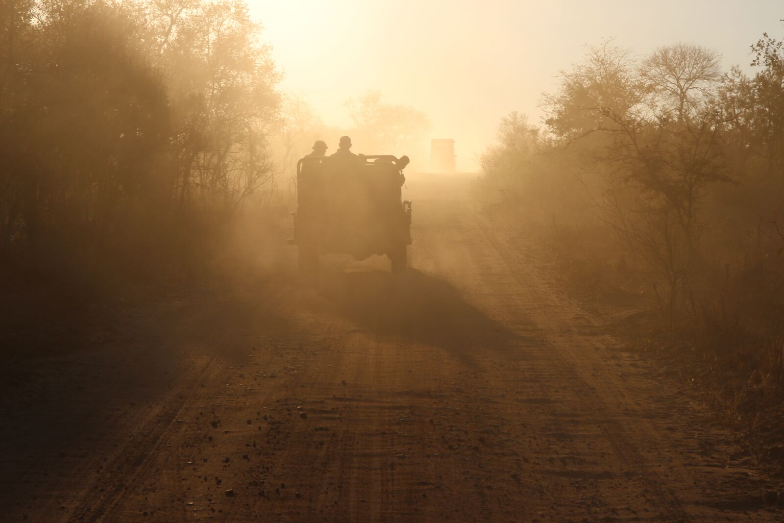 Canon EOS 600D (Rebel EOS T3i / EOS Kiss X5) sample photo. Safari, africa, jeep photography