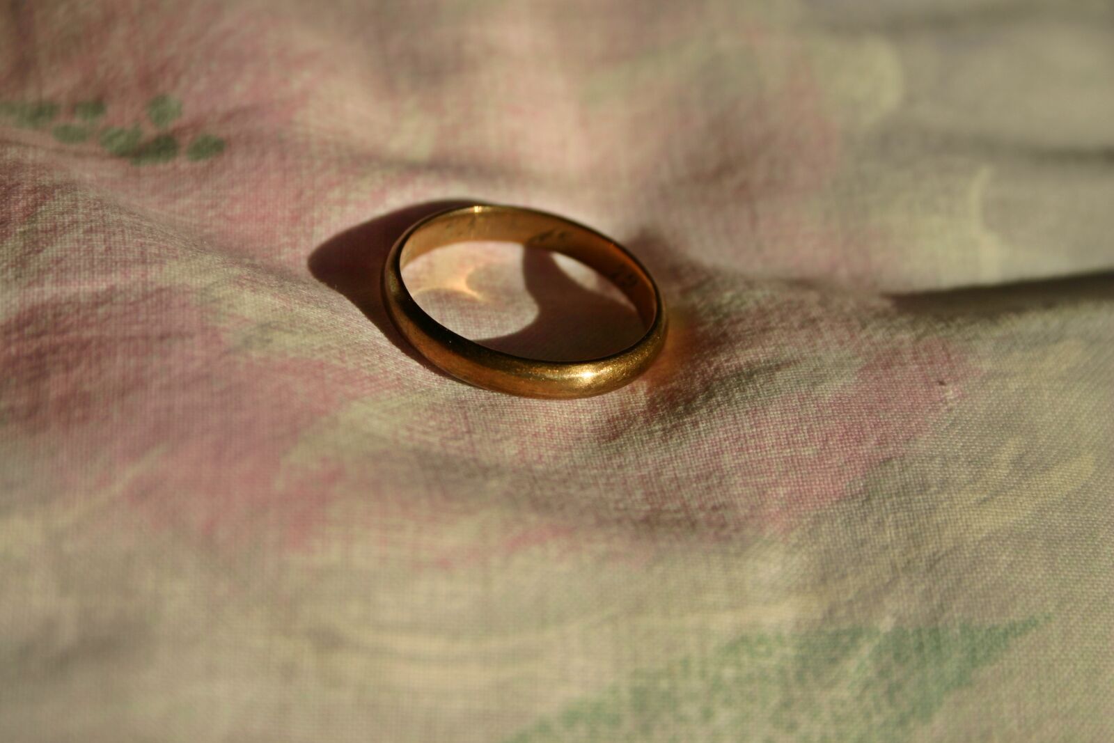 Canon EOS 300D (EOS Digital Rebel / EOS Kiss Digital) sample photo. Ring, jewellery, jewel photography