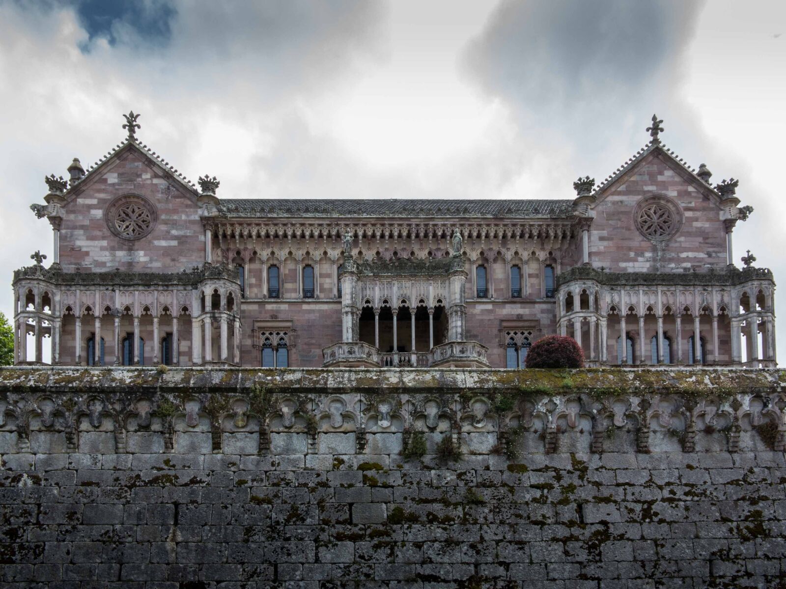 Canon PowerShot G1 X sample photo. Quotes, cantabria, architecture photography