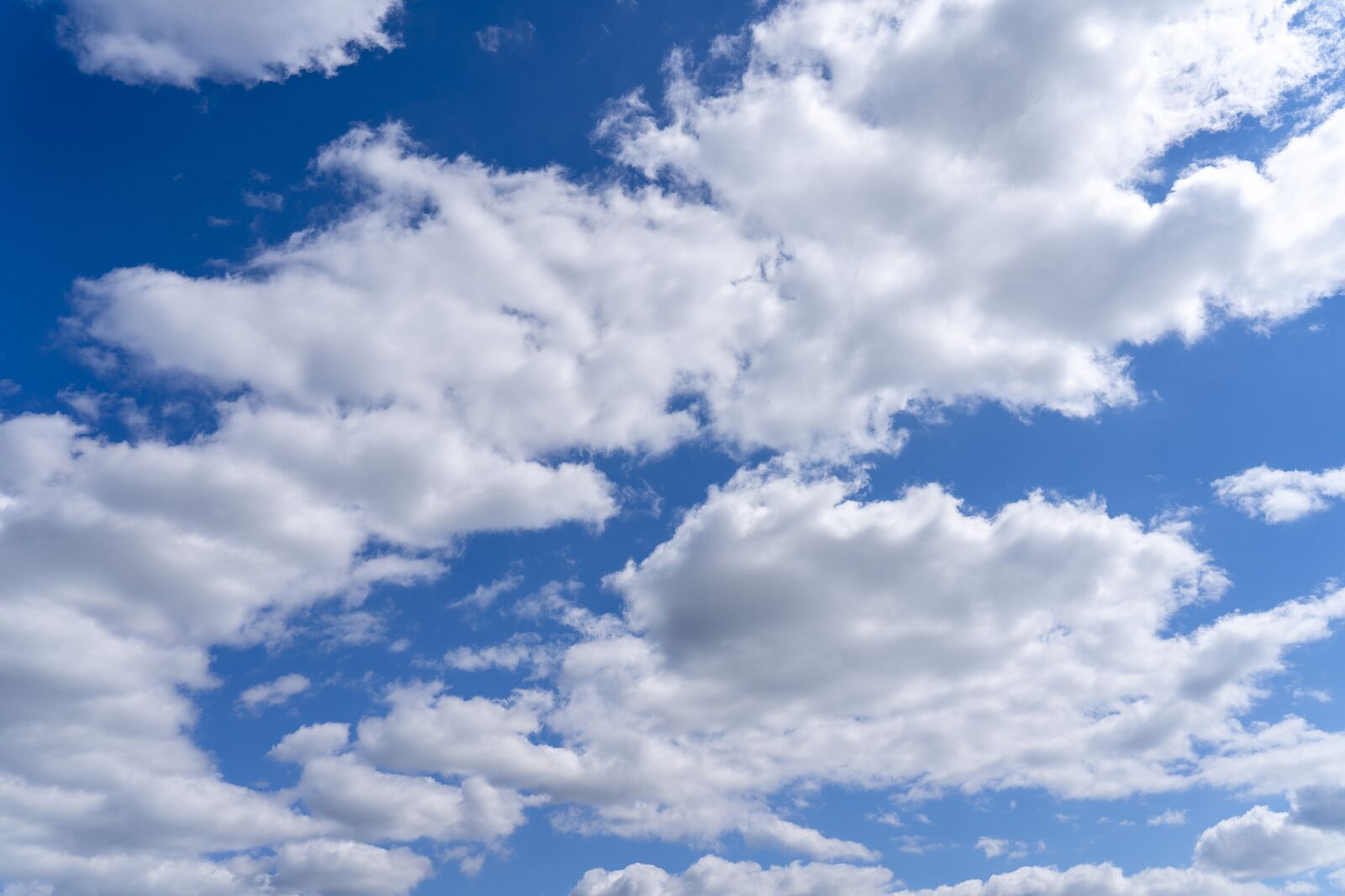 Sony FE 24-105mm F4 G OSS sample photo. The sky, clouds, sky photography