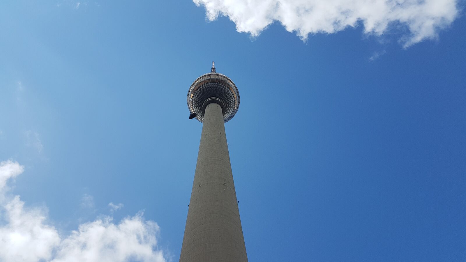 Samsung Galaxy S7 sample photo. Berlin, capital, tv tower photography