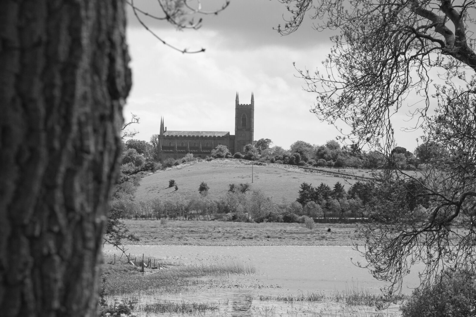 Canon EOS 7D sample photo. Ireland, castle, middle ages photography
