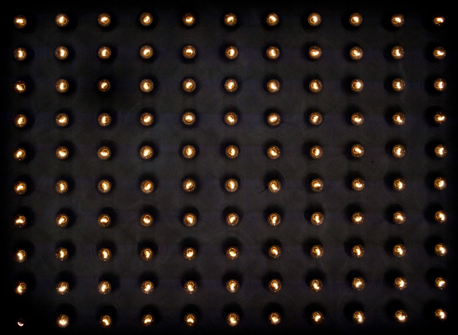 Nikon D3 sample photo. Bulb, pattern, design photography