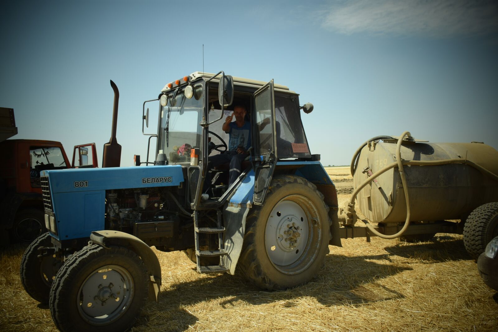 Nikon D5300 sample photo. Wheat, the harvest, corn photography