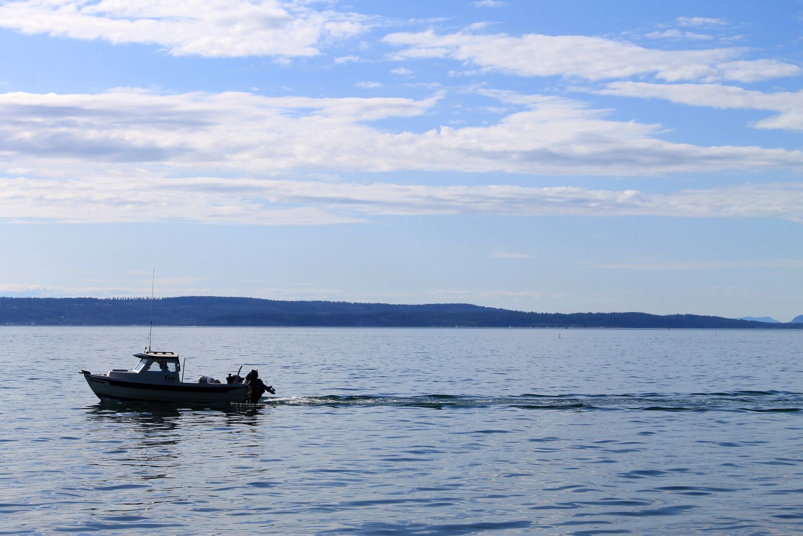 Canon EOS 1100D (EOS Rebel T3 / EOS Kiss X50) sample photo. Sea, ocean, boat photography