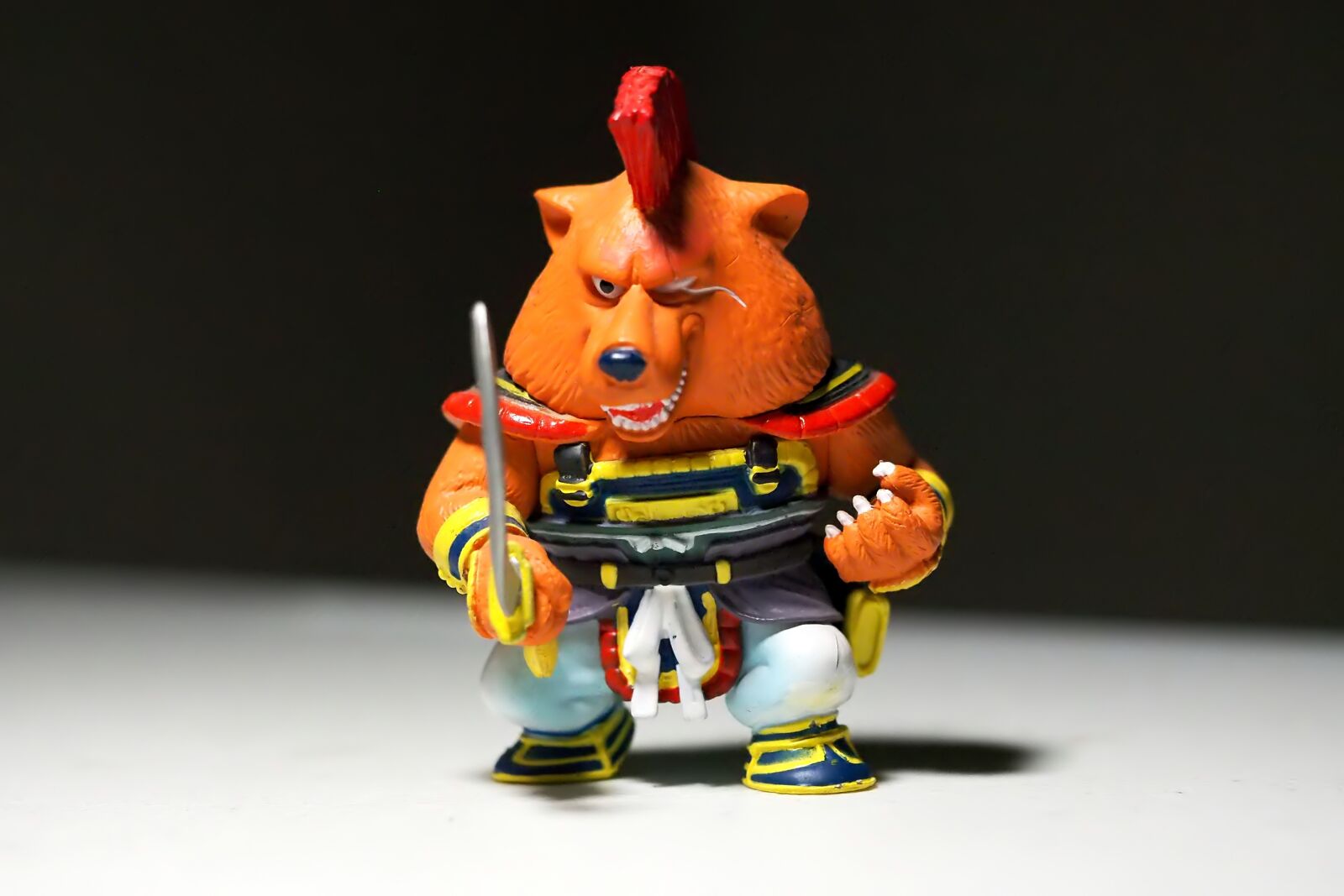 Olympus M.Zuiko Digital ED 60mm F2.8 Macro sample photo. Bear, toy, figurine photography