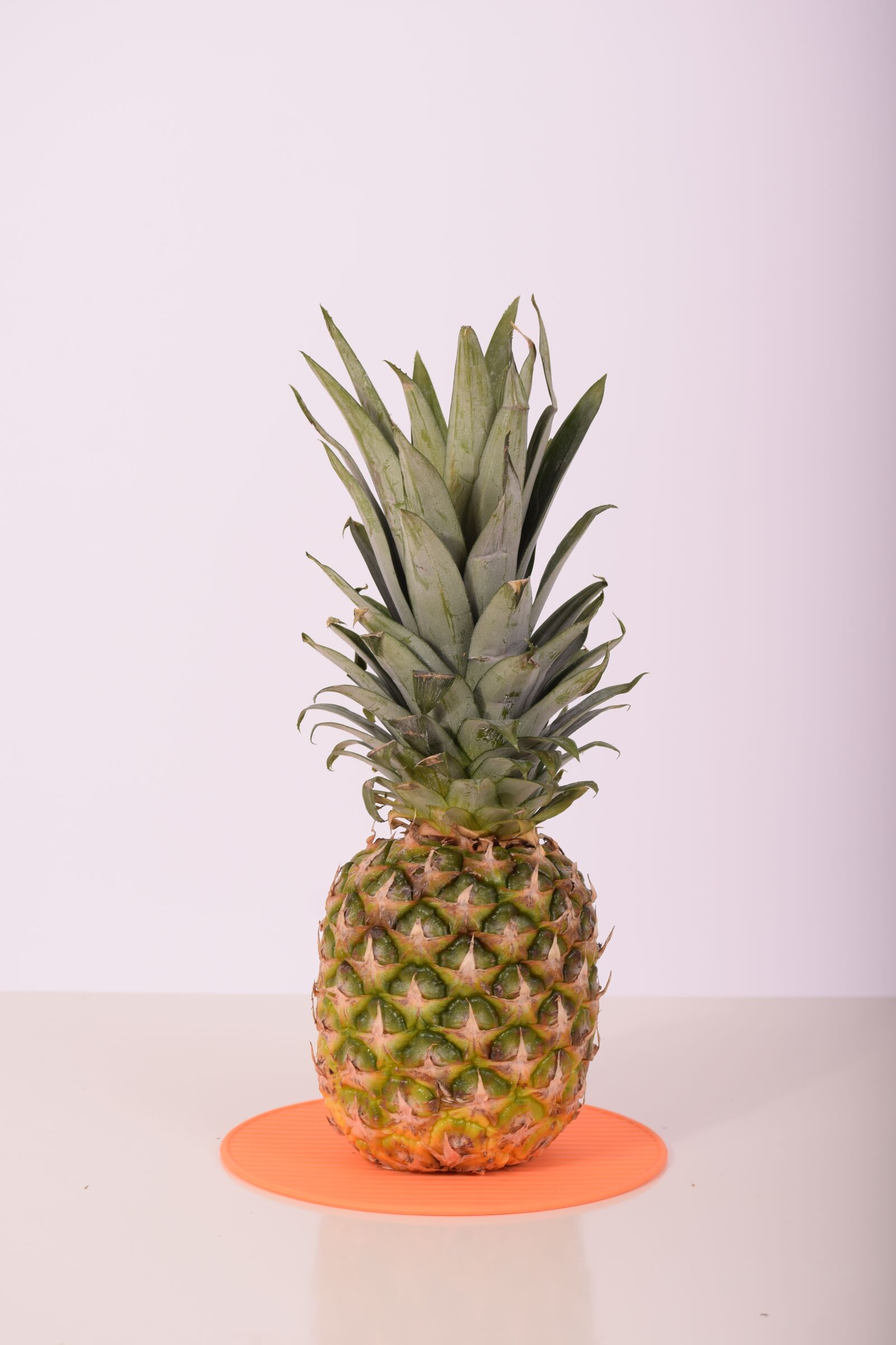 Nikon D3300 sample photo. Pineapple, fruit, tropical fruit photography