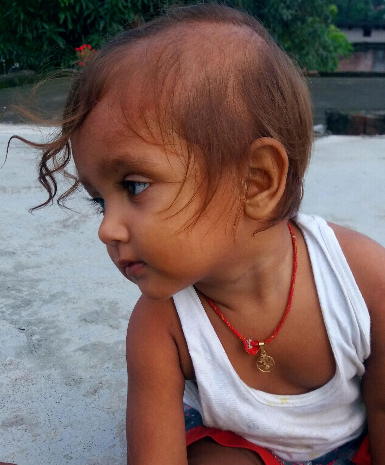 Samsung Galaxy J5 sample photo. Child, people, portrait photography