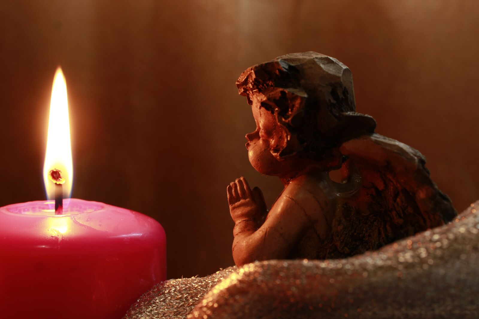Canon EOS 600D (Rebel EOS T3i / EOS Kiss X5) sample photo. Fire, candle, flame photography