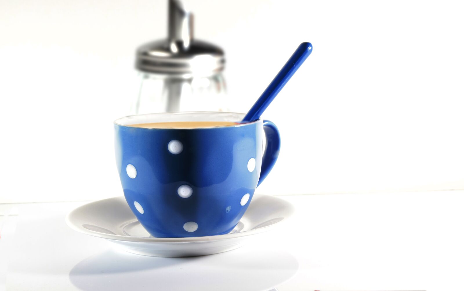 Canon EOS 7D sample photo. Tee, sugar, spoon photography