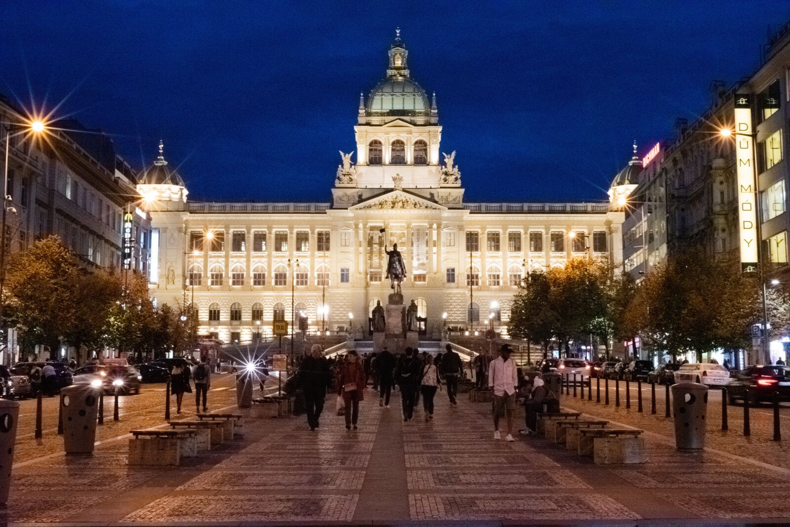 Nikon D750 sample photo. The national museum of photography