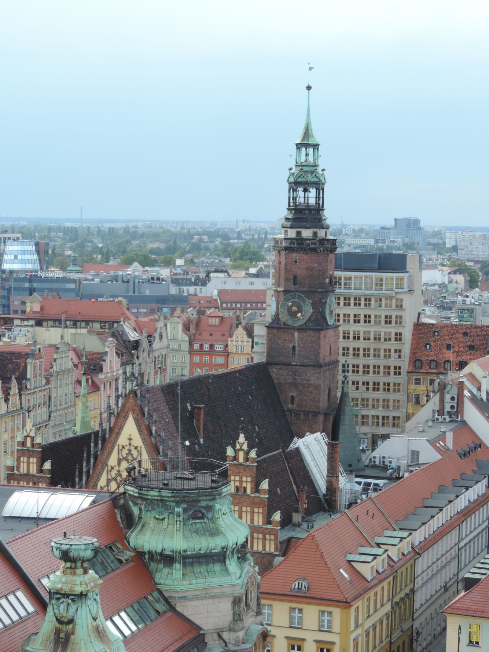 Nikon Coolpix P520 sample photo. City, poland, wrocław photography