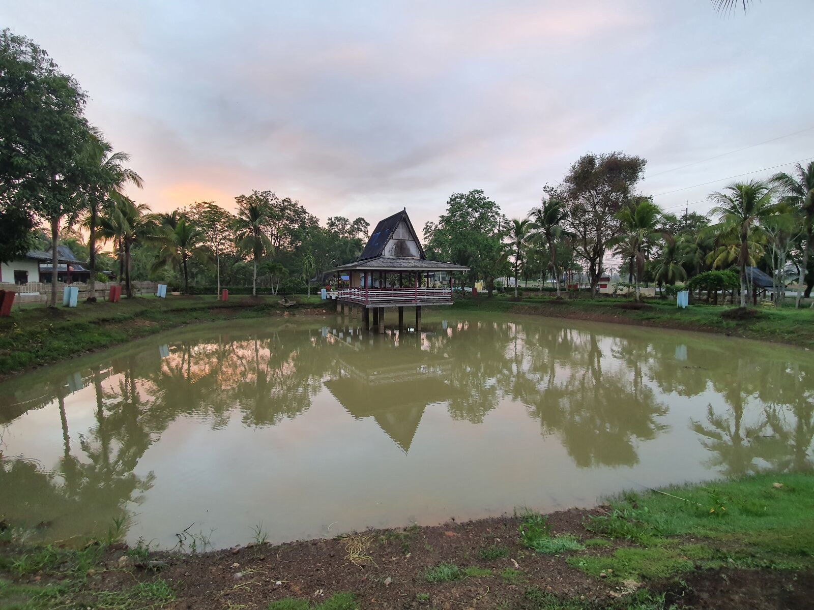 Samsung SM-G975F sample photo. Krabi, thailand, scenery photography
