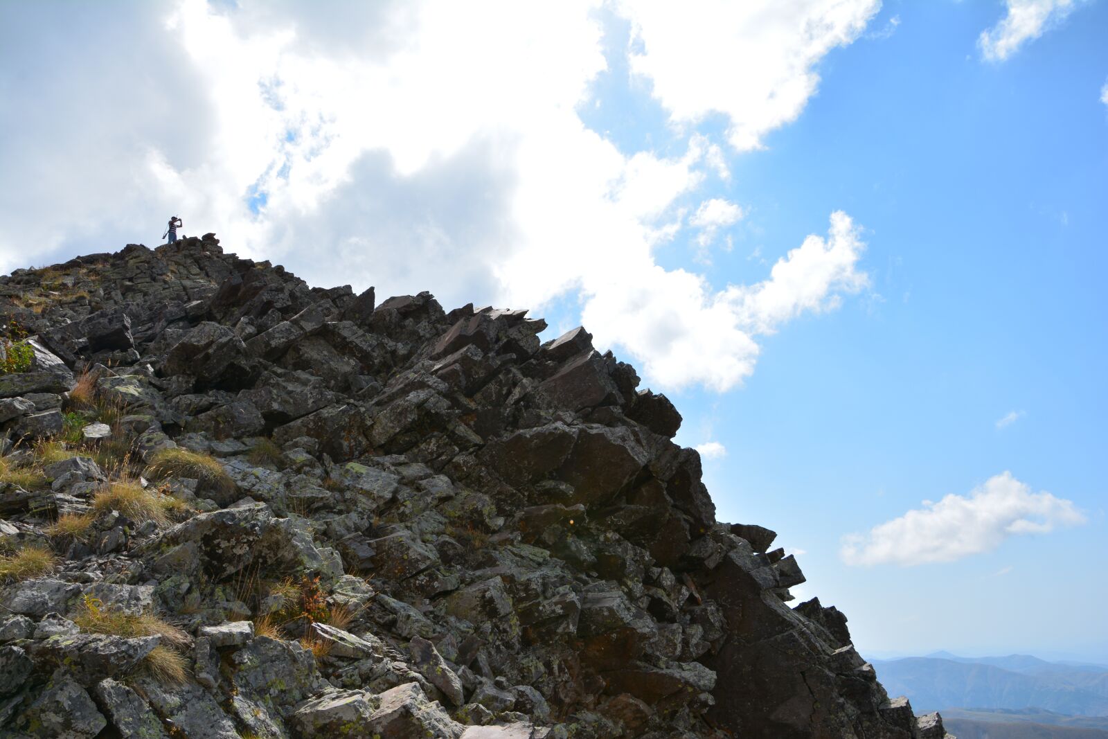 Nikon D7100 sample photo. Nature, landscape, kaçkars photography