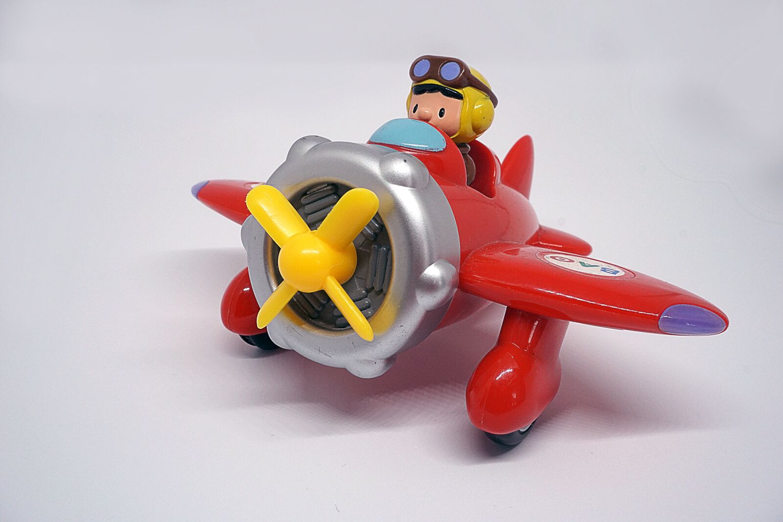 Sony a5100 sample photo. Aircraft, flyer, toys photography