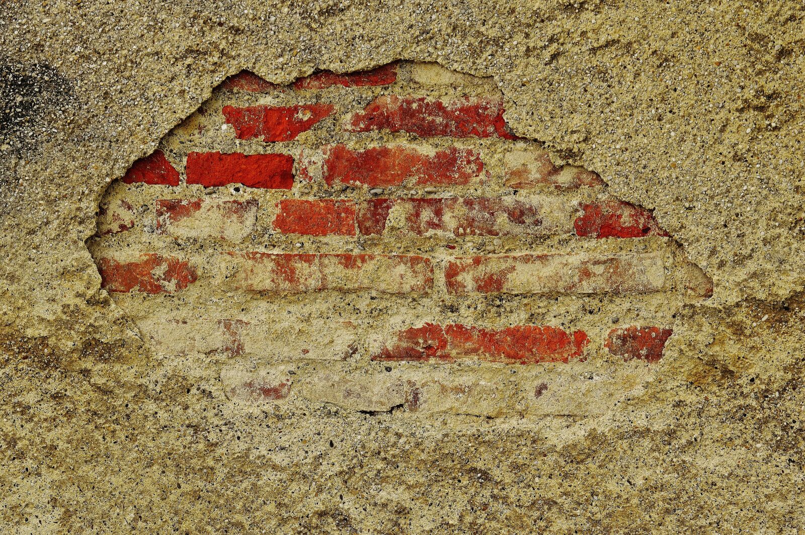Nikon D3200 sample photo. Wall, plaster, background photography