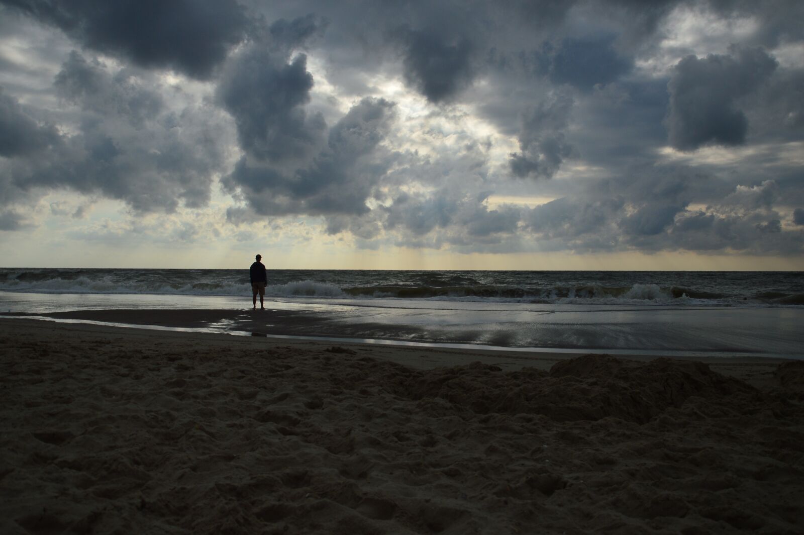 Nikon D3200 sample photo. Water, lake, wave photography