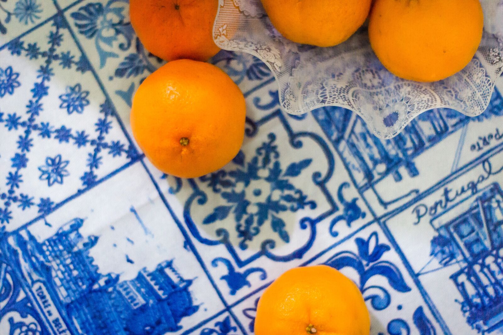 Sony Alpha NEX-5 sample photo. Oranges, fruit, food photography