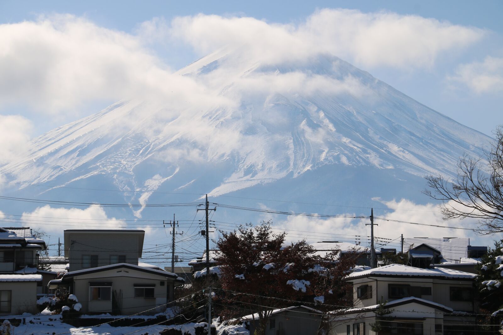 Canon EOS 760D (EOS Rebel T6s / EOS 8000D) sample photo. Snow, japan, mt photography