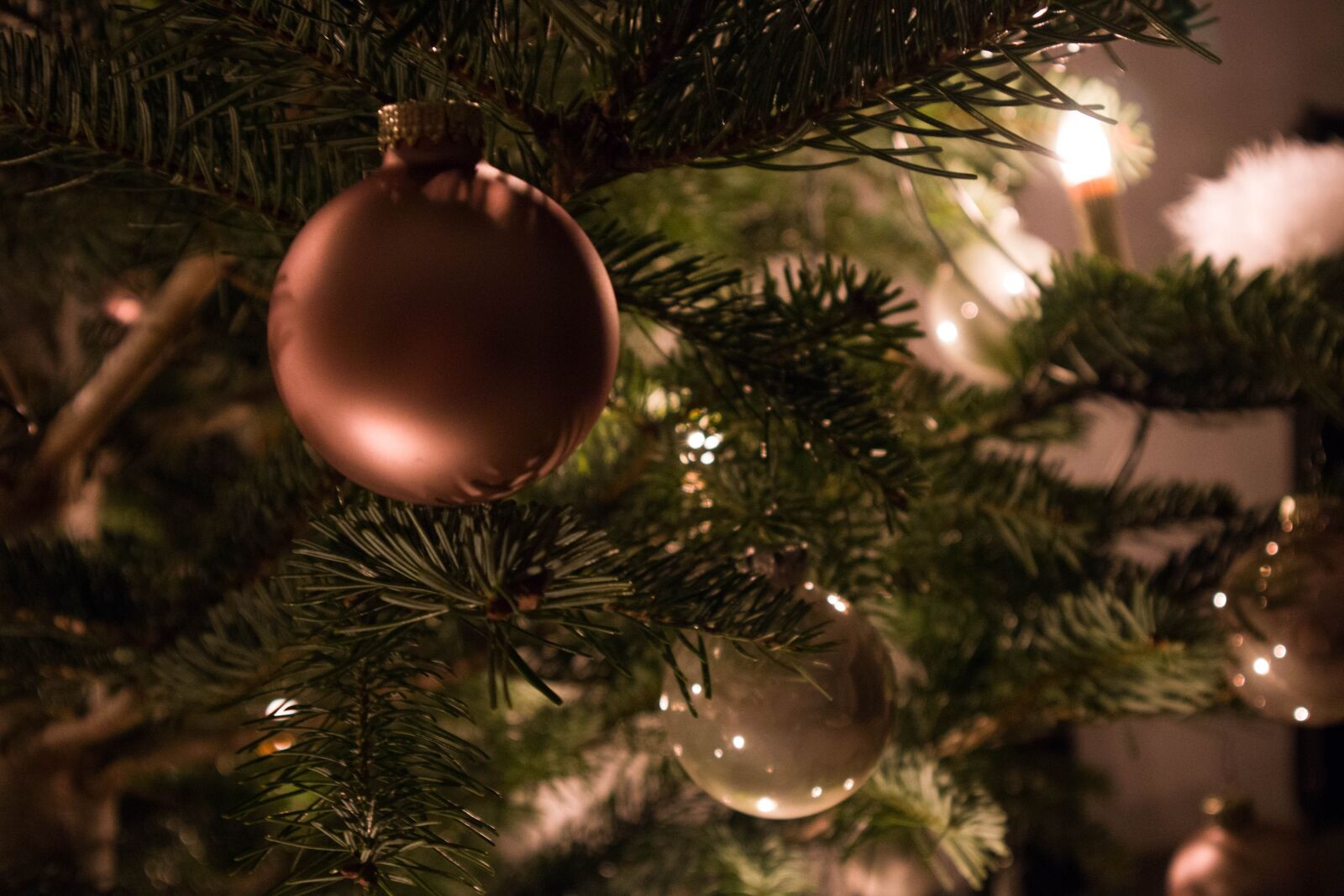 Canon EOS M50 (EOS Kiss M) sample photo. Candle, christmas, light photography