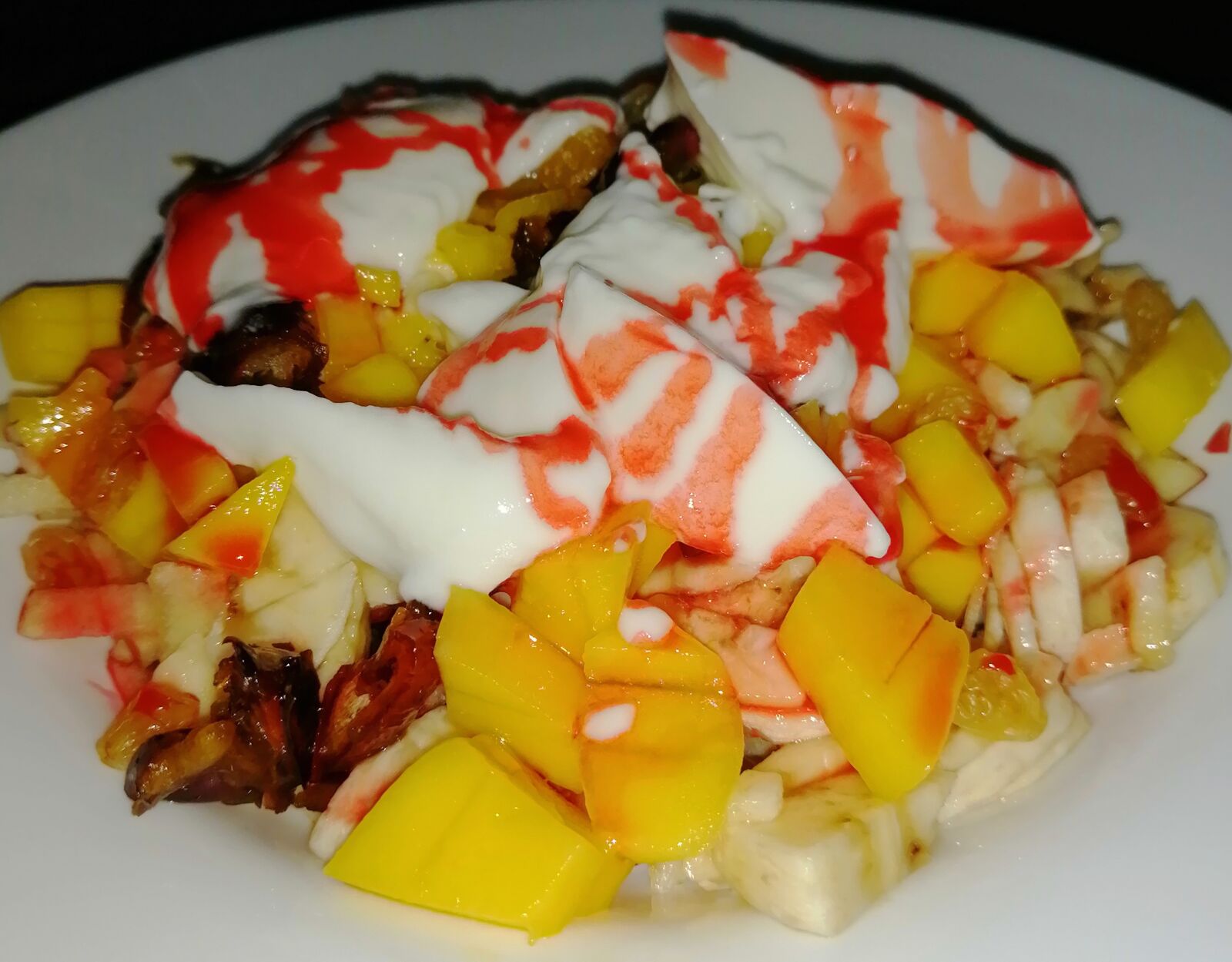 HUAWEI P30 LITE sample photo. Ramzan, iftar, fruits photography