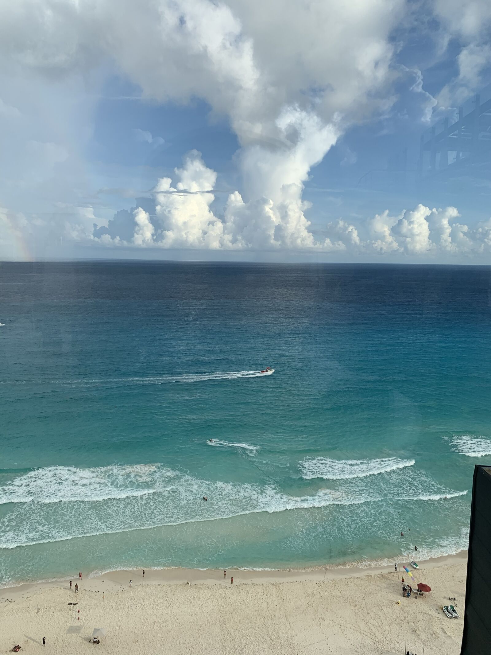 Apple iPhone XS Max sample photo. Cancun, sea, mexico photography