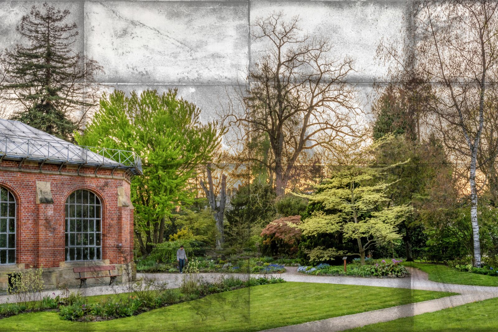 Nikon D5500 sample photo. Tiles, of, color photography