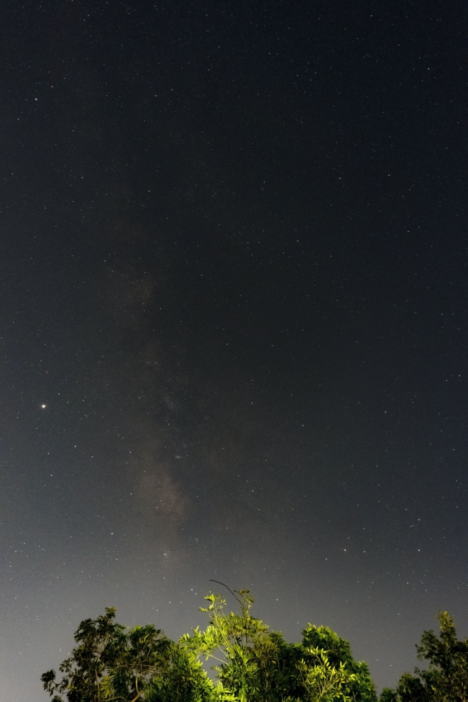 Fujifilm X-A3 sample photo. Milky way, galaxy, stars photography