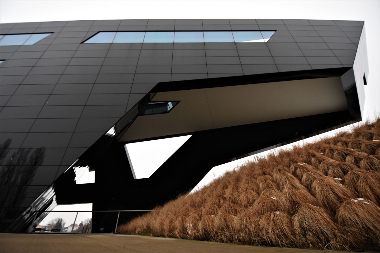 Nikon D7200 sample photo. Architecture, building, modern photography