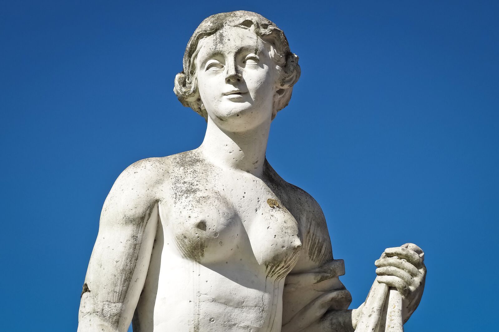 Olympus OM-D E-M10 sample photo. Statue, relief, sculpture photography