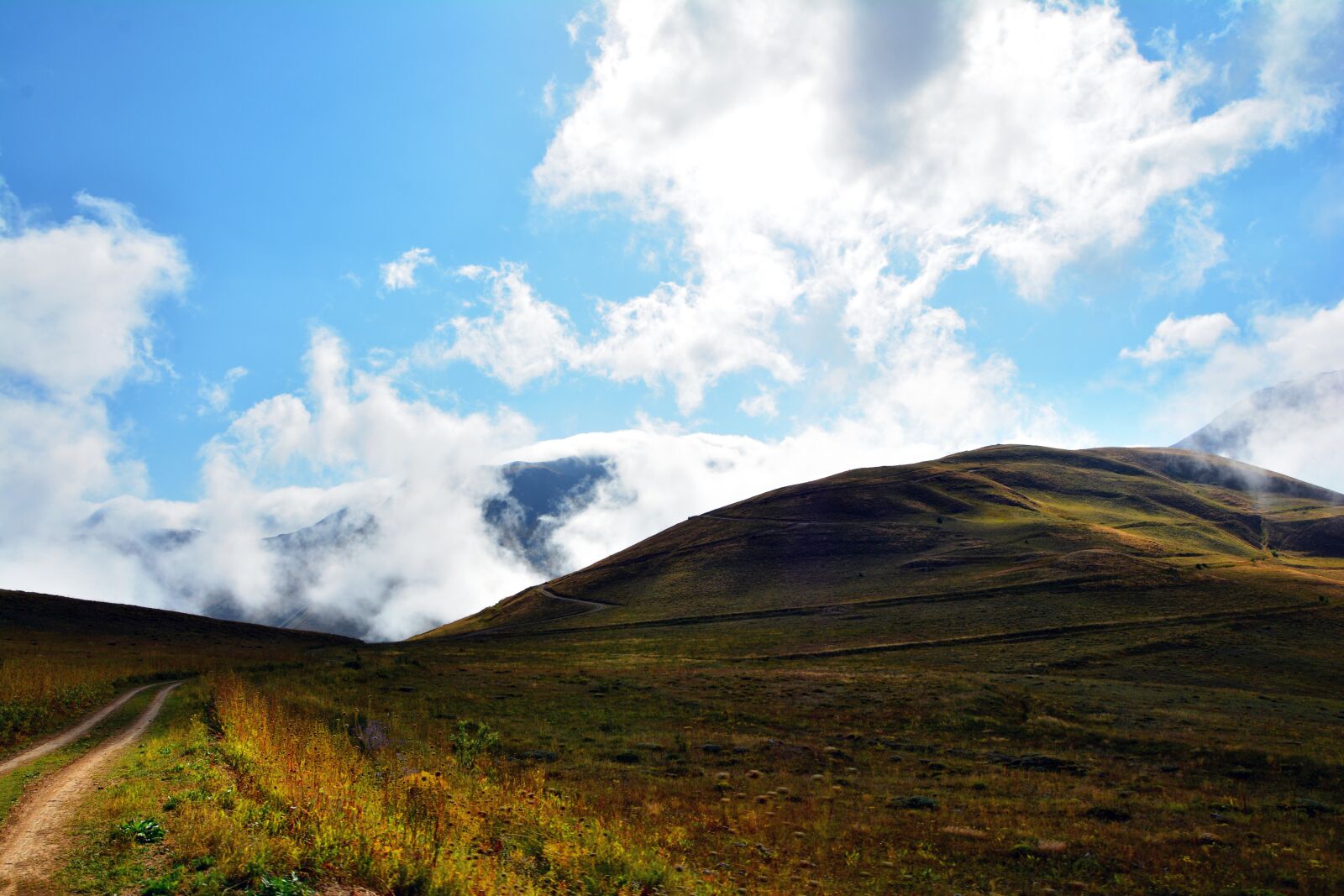 Nikon D7100 sample photo. Nature, landscape, kaçkars photography