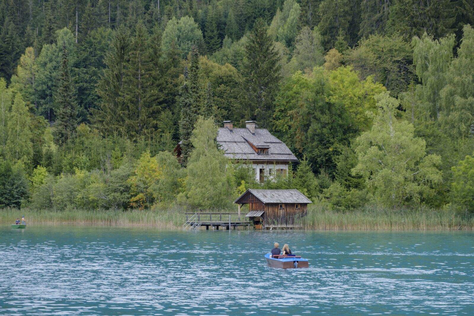 Fujifilm X-T2 sample photo. Lake, glacial lake, water photography