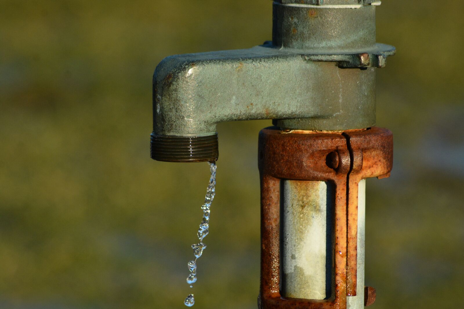 Nikon D7100 sample photo. Water, nature, fountain photography