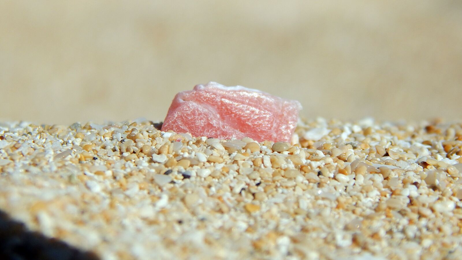 Nikon Coolpix L830 sample photo. Ocean, sand, canary islands photography