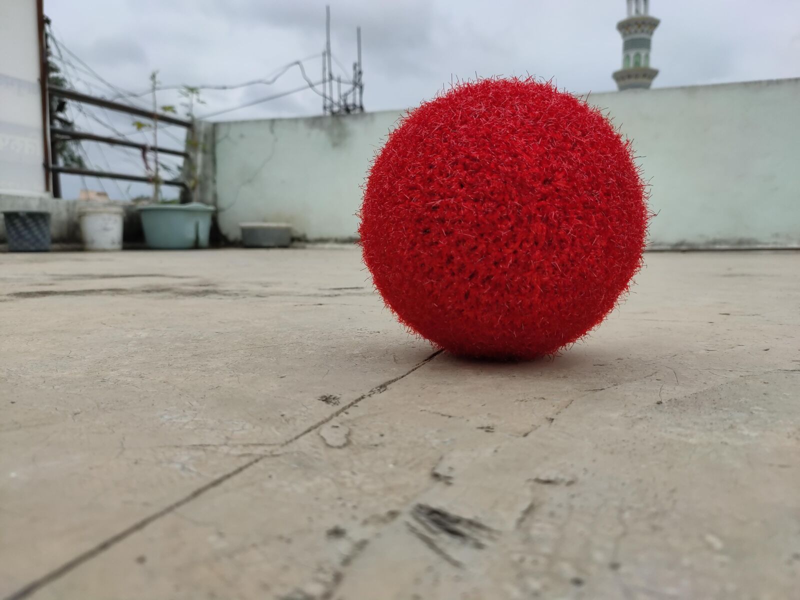 Realme 5 PRO sample photo