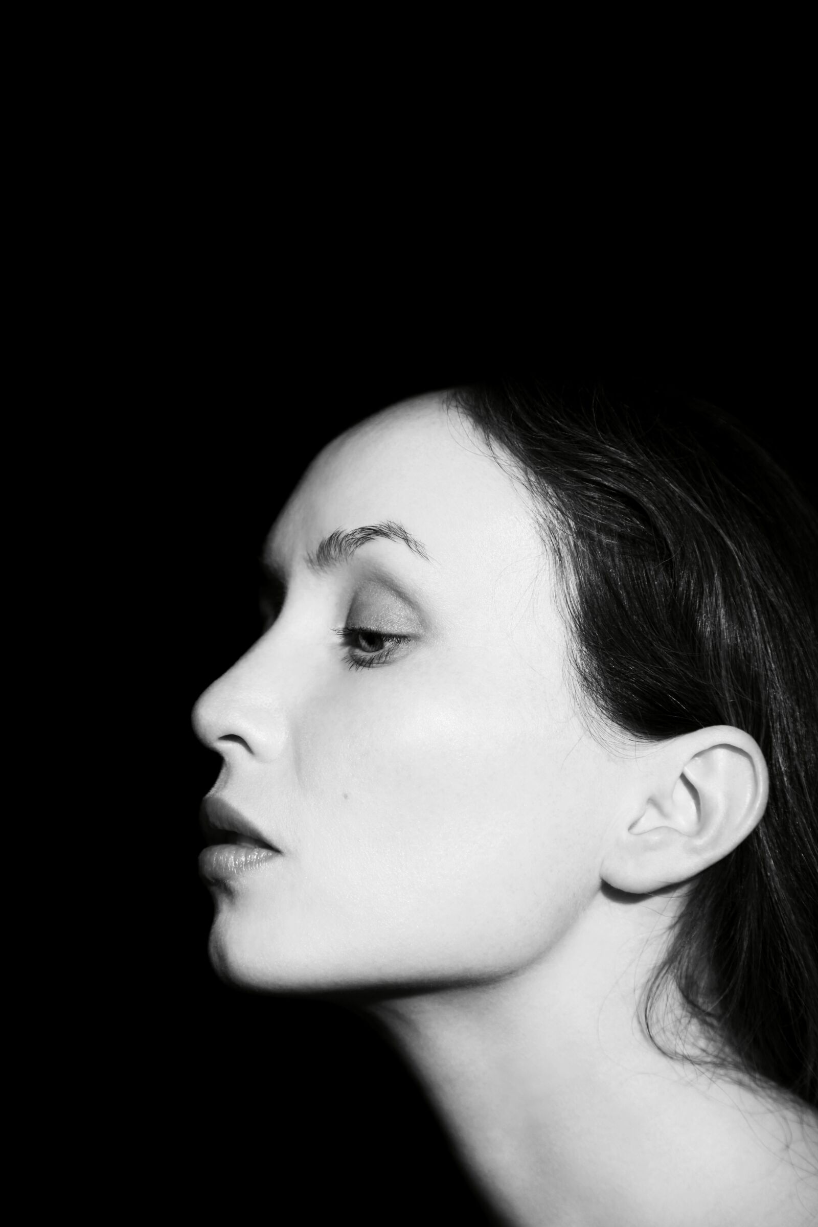 Canon EOS 5D Mark II sample photo. Female, woman, young photography