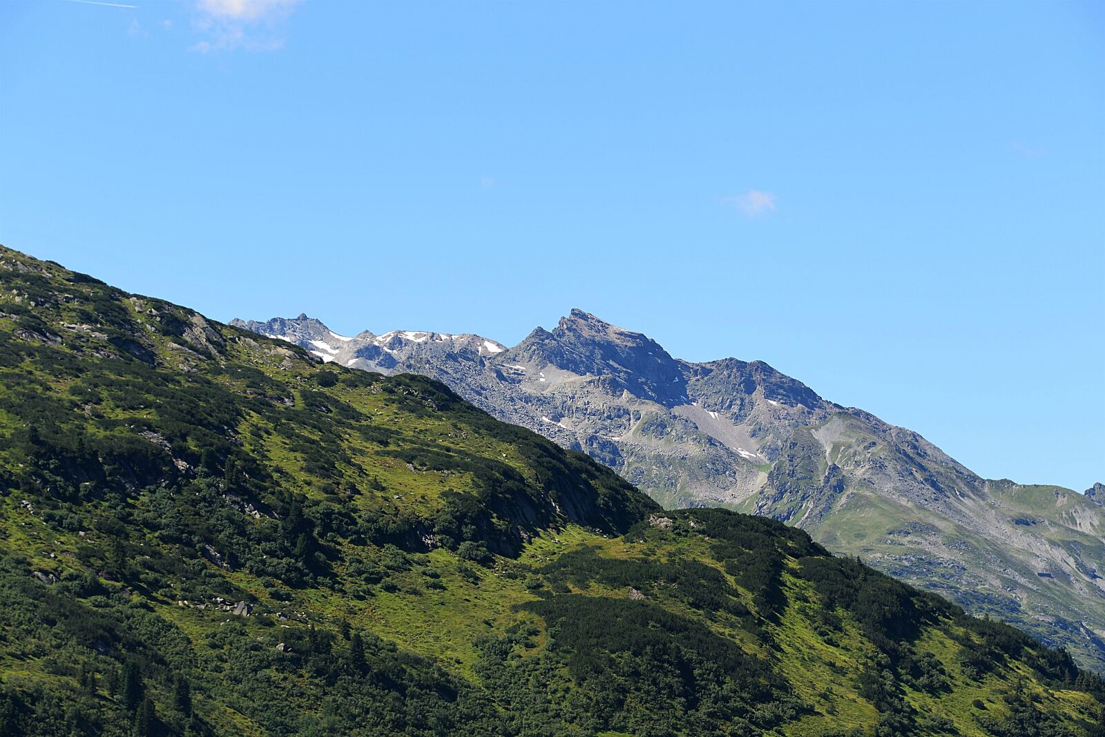 Nikon D610 sample photo. Mountains, panorama, tyrol photography