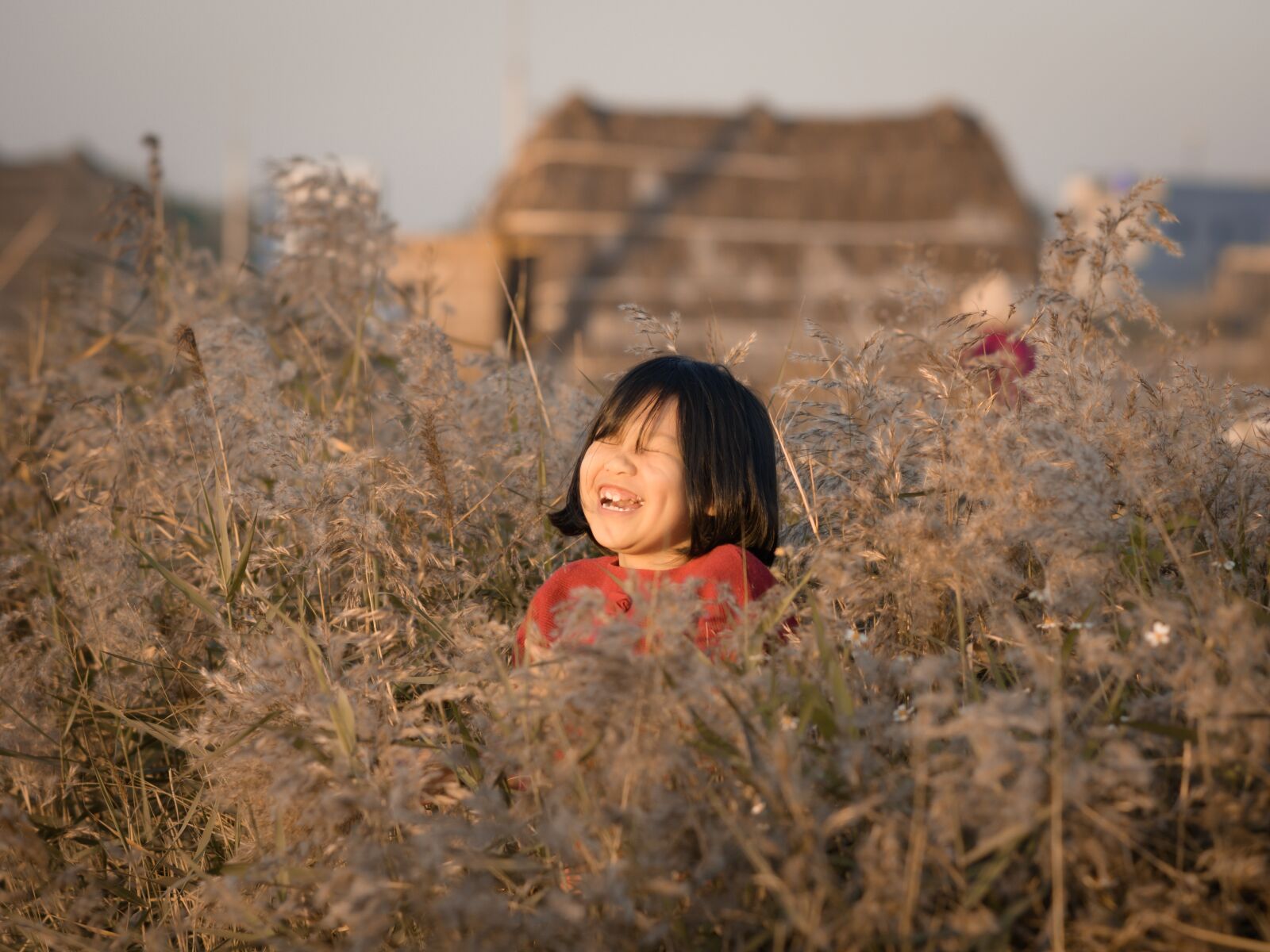 Nikon D7100 sample photo. Baby, sunset, light photography