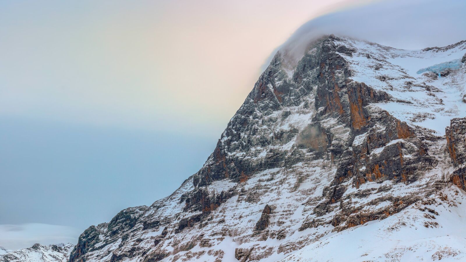 Canon EOS 5DS sample photo. North face, adventure, blue photography