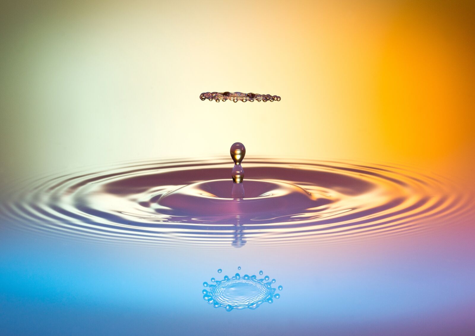 Sony SLT-A77 sample photo. Water, drip, drop of photography