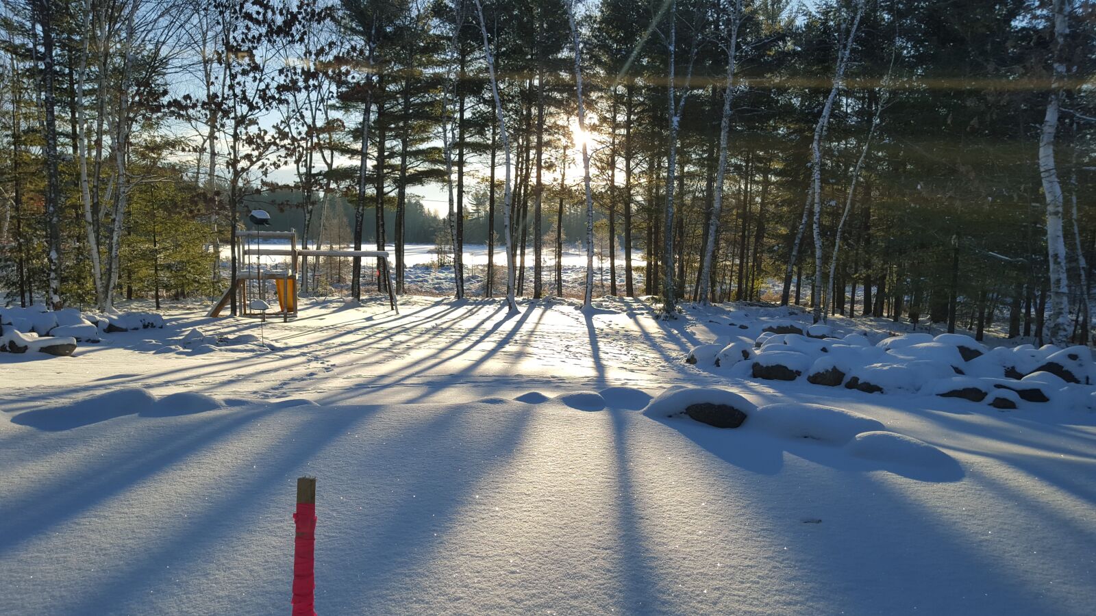 Samsung Galaxy S6 sample photo. Winter, wisconsin, nature photography