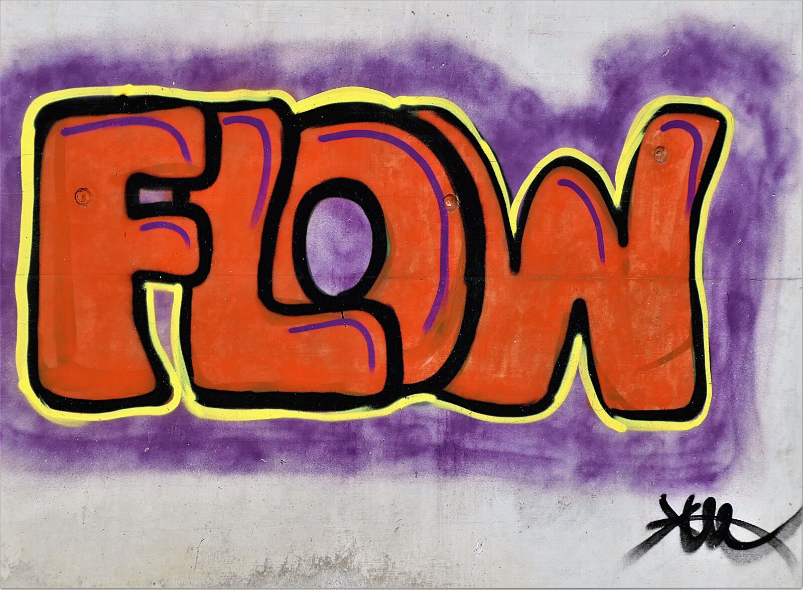 Panasonic Lumix DMC-FZ1000 sample photo. Graffiti, spray art, modern photography