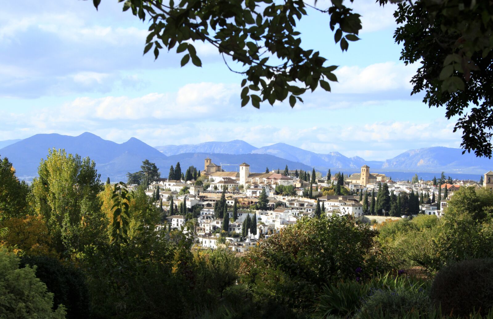 Canon EOS 500D (EOS Rebel T1i / EOS Kiss X3) sample photo. Landscape, granada, spain photography