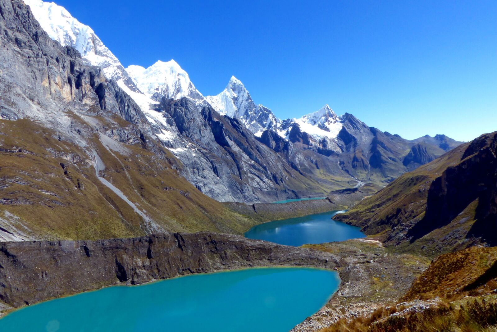 Panasonic Lumix DMC-FZ200 sample photo. Huayhuash, peru, south america photography
