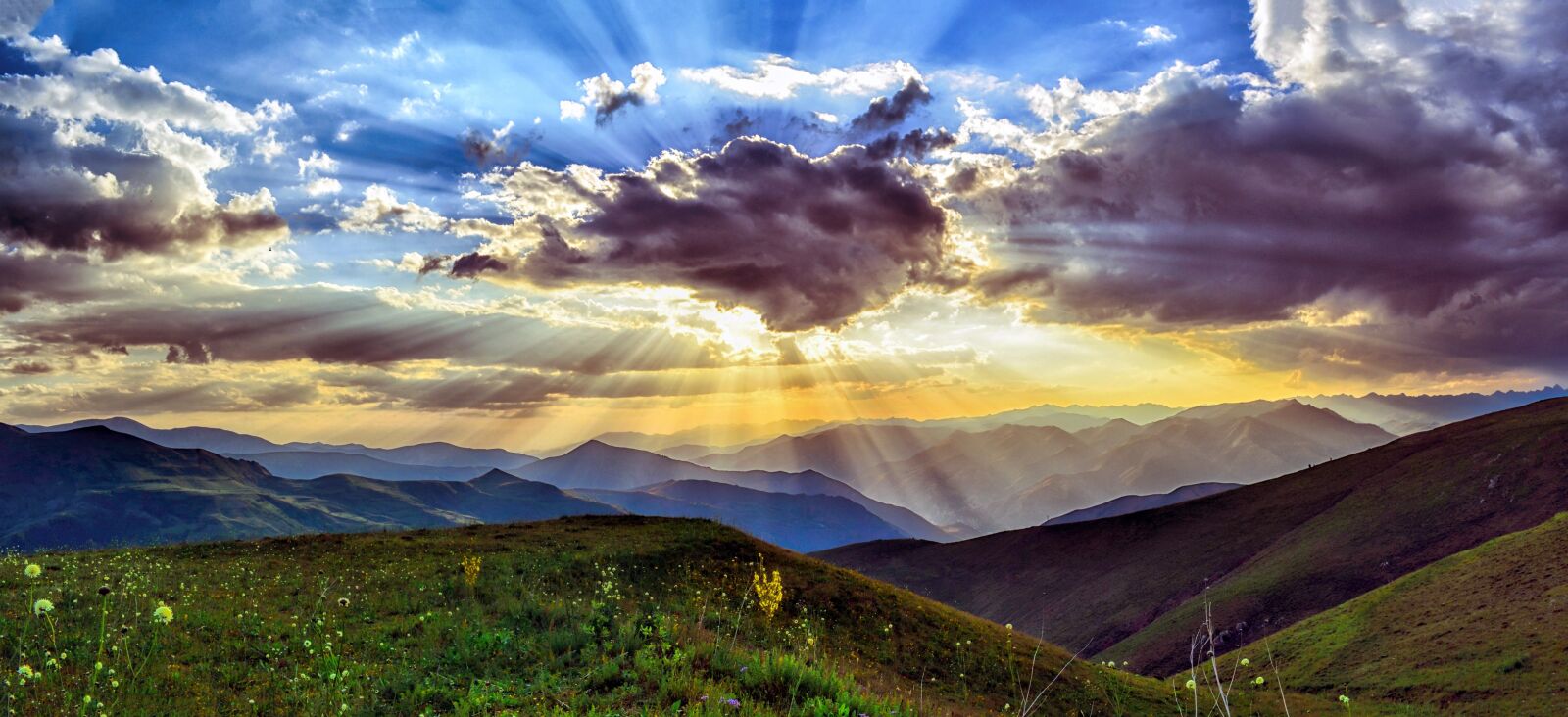 Nikon D5100 sample photo. Sunset, dawn, nature photography