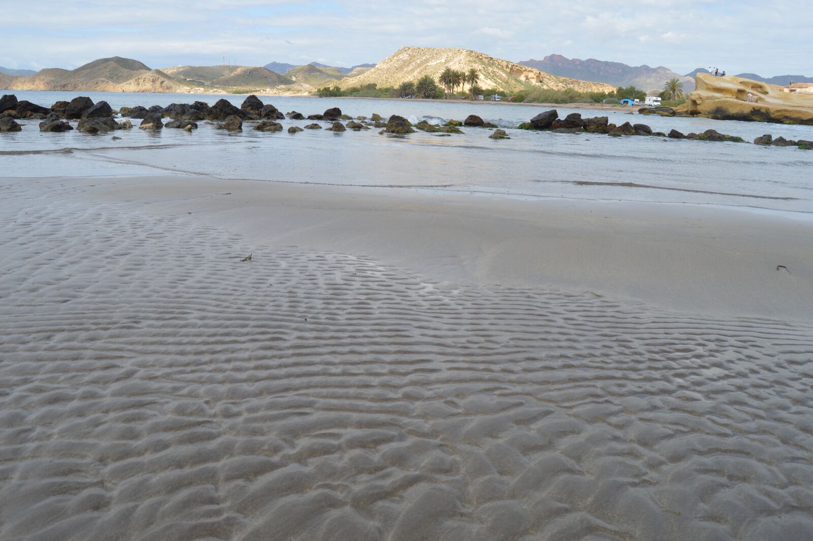 Nikon D3200 sample photo. Texture, sand, background photography