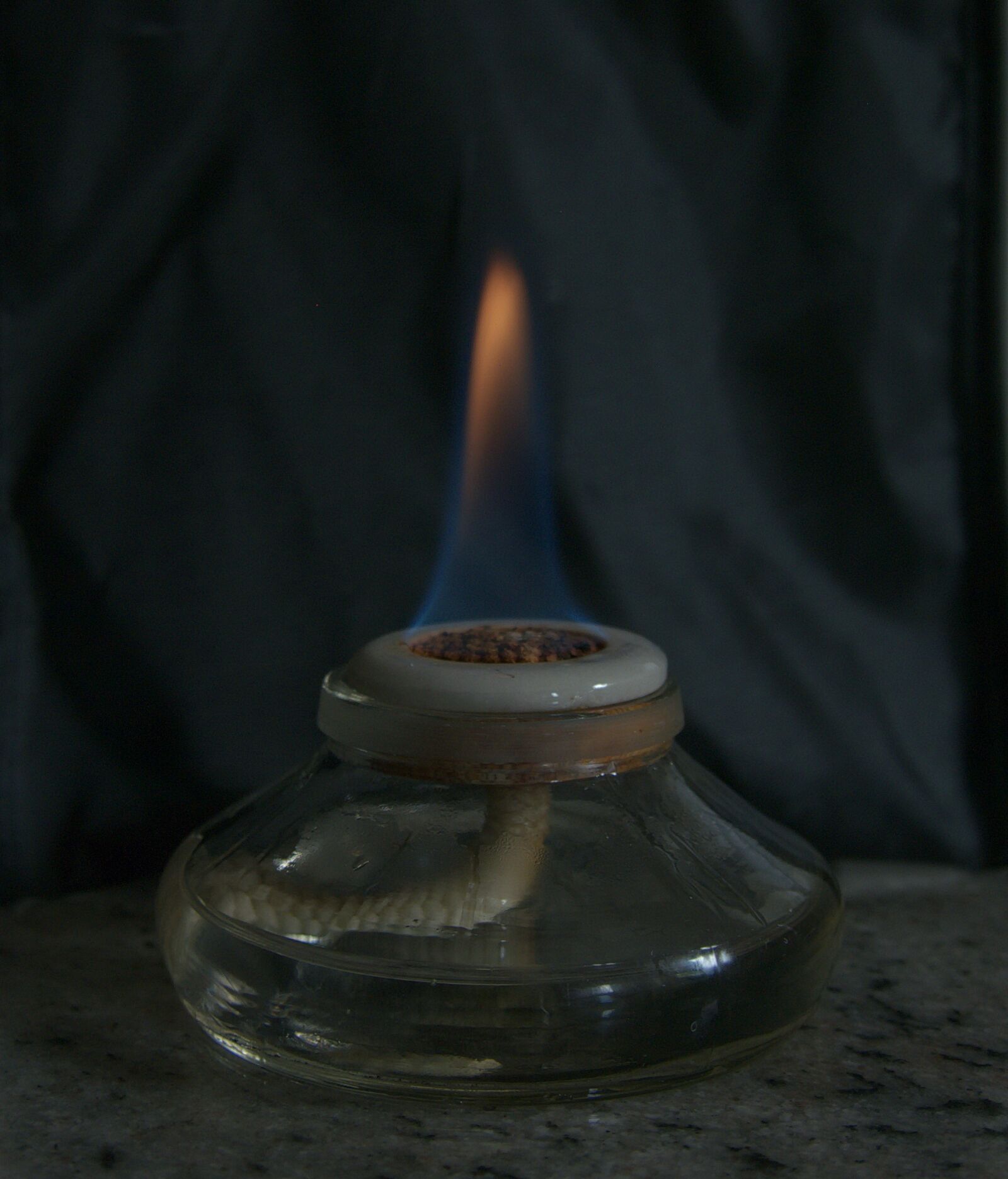 Panasonic Lumix DMC-G6 sample photo. Fire, flame, petroleum photography