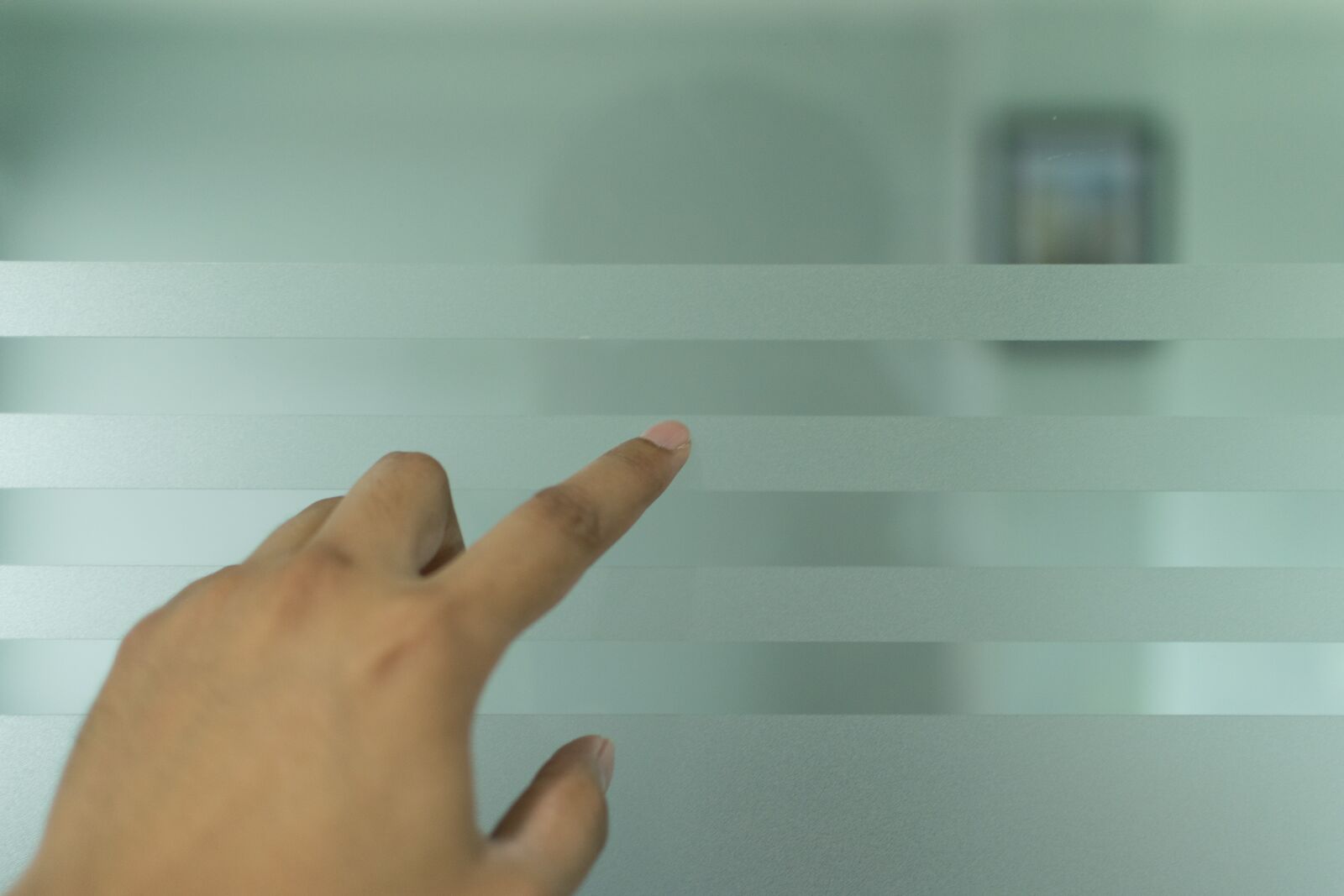 Nikon D5300 sample photo. Technology, finger, hand photography