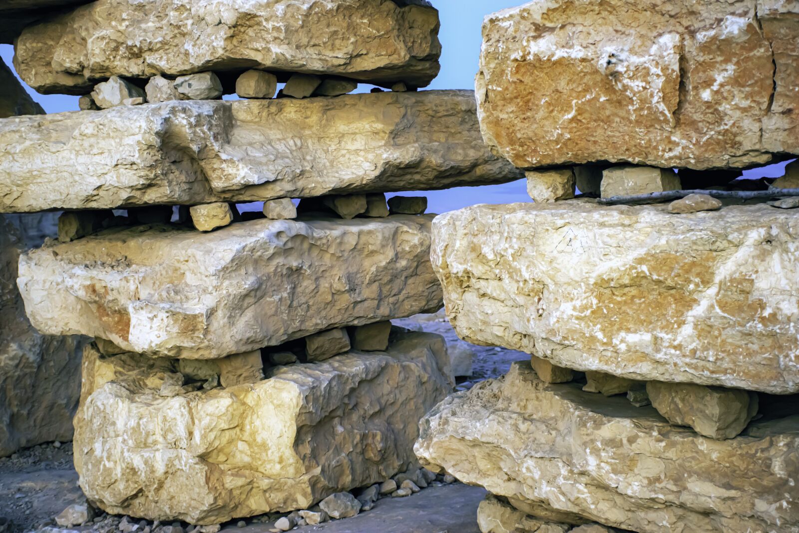 Nikon D5600 sample photo. Stones, rocks, big and photography